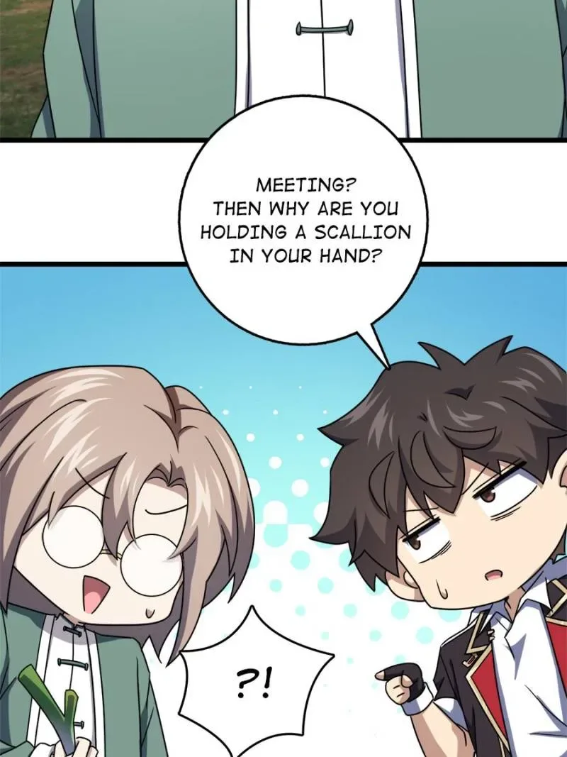 Spare Me, Great Lord! Chapter 700 page 50