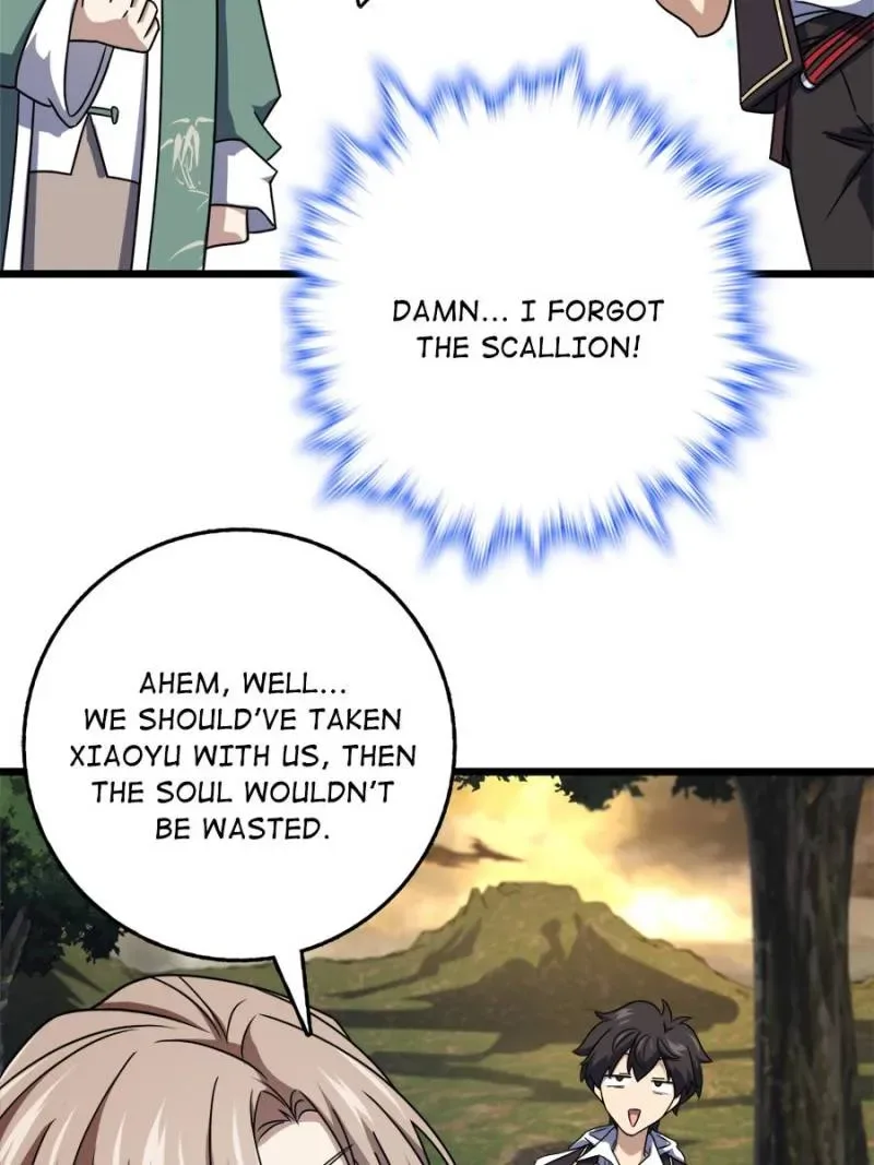 Spare Me, Great Lord! Chapter 700 page 51