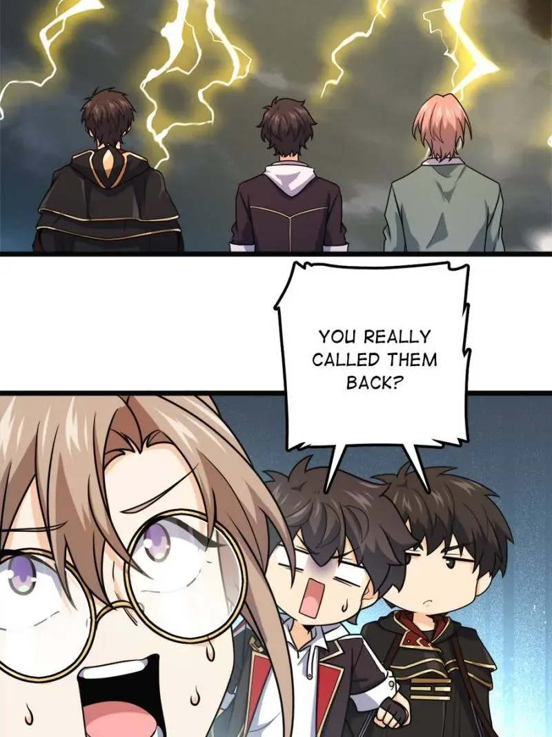 Spare Me, Great Lord! Chapter 700 page 76
