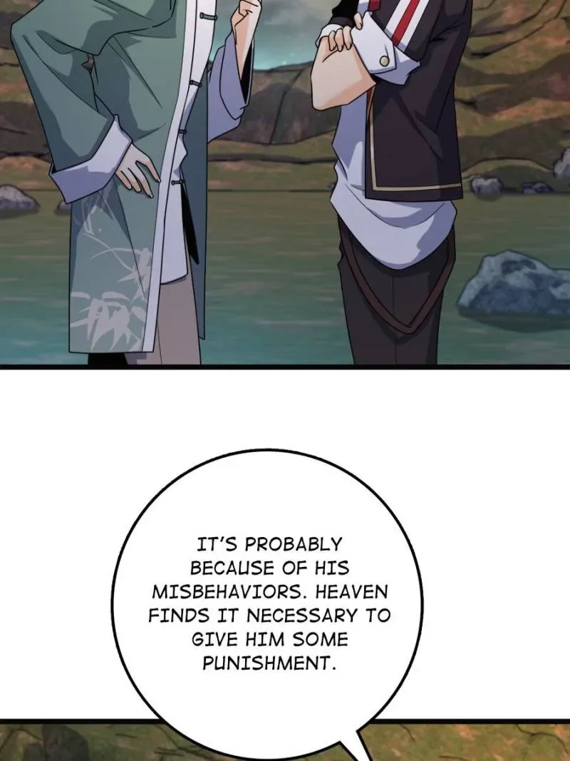 Spare Me, Great Lord! Chapter 700 page 79