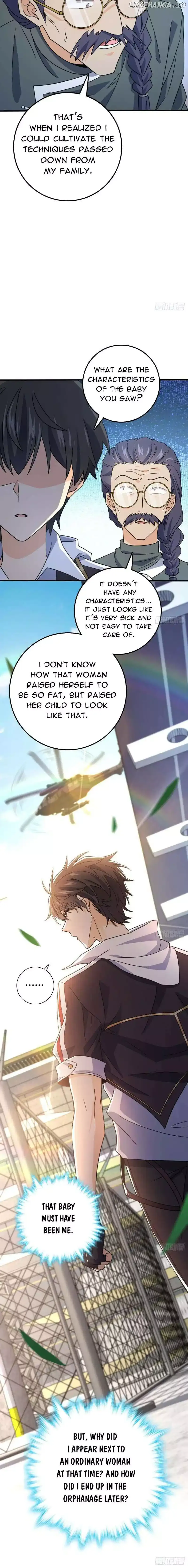 Spare Me, Great Lord! Chapter 704 page 7
