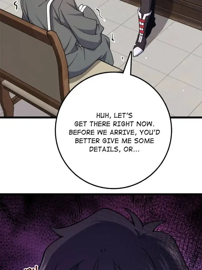 Spare Me, Great Lord! Chapter 708 page 14