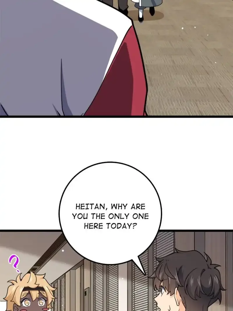 Spare Me, Great Lord! Chapter 708 page 18