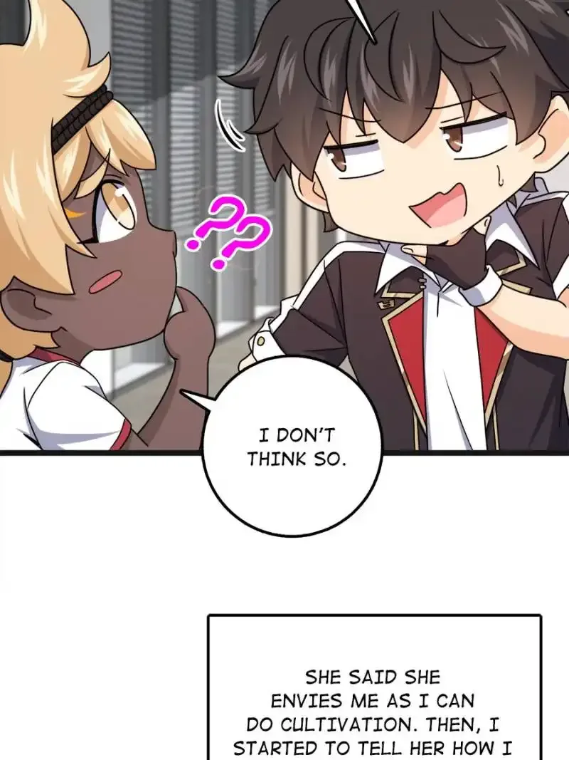 Spare Me, Great Lord! Chapter 708 page 22