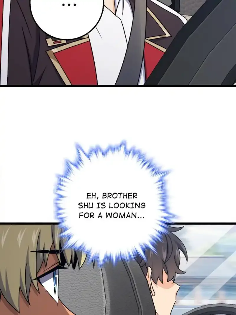 Spare Me, Great Lord! Chapter 708 page 33