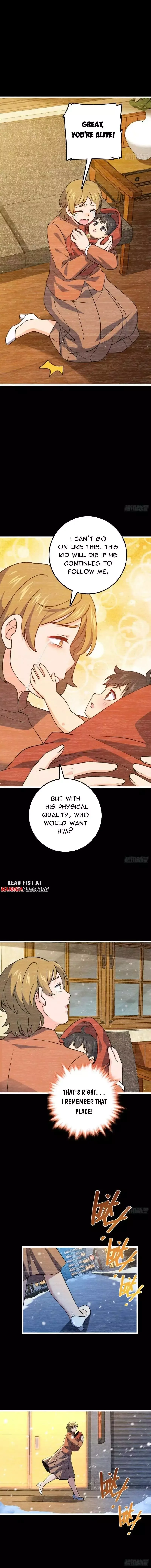 Spare Me, Great Lord! Chapter 707 page 7