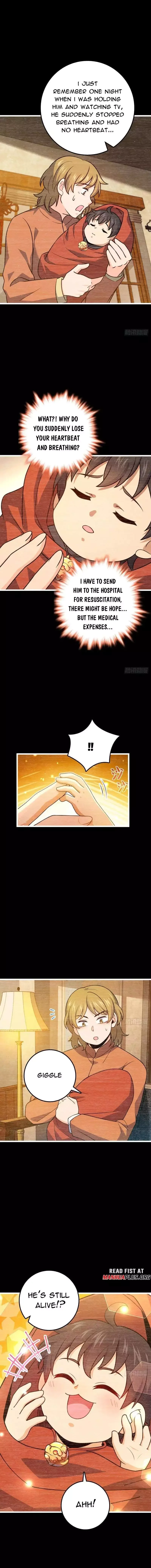 Spare Me, Great Lord! Chapter 707 page 6