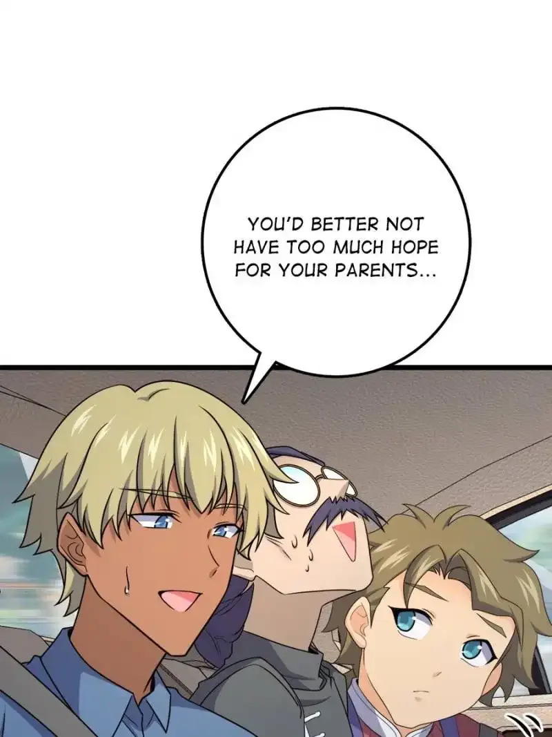 Spare Me, Great Lord! Chapter 708 page 36