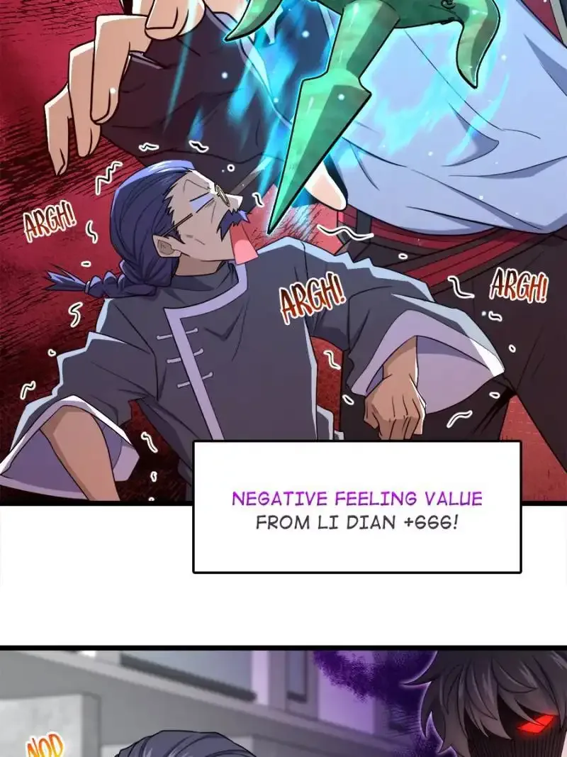 Spare Me, Great Lord! Chapter 708 page 53