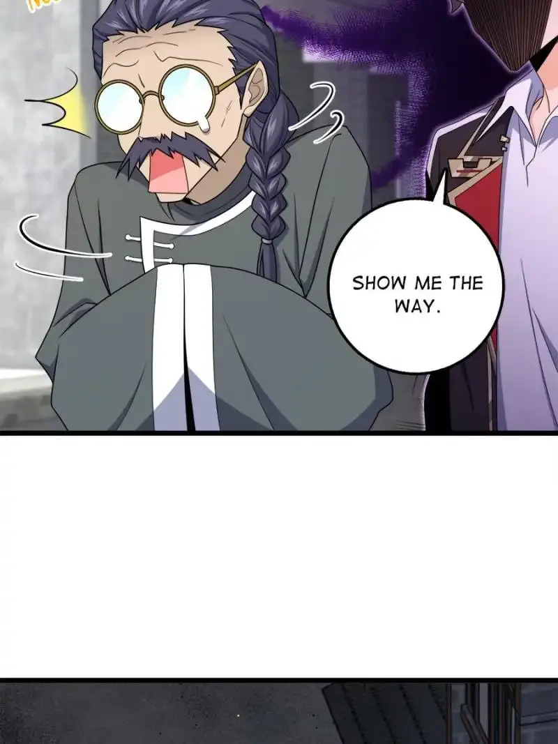 Spare Me, Great Lord! Chapter 708 page 54