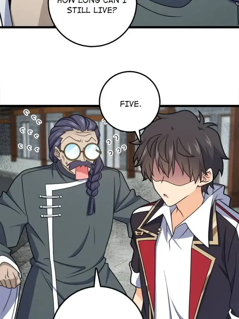 Spare Me, Great Lord! Chapter 708 page 61