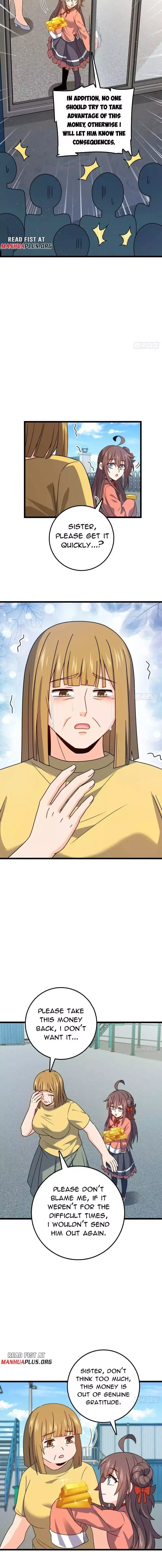 Spare Me, Great Lord! Chapter 707 page 12