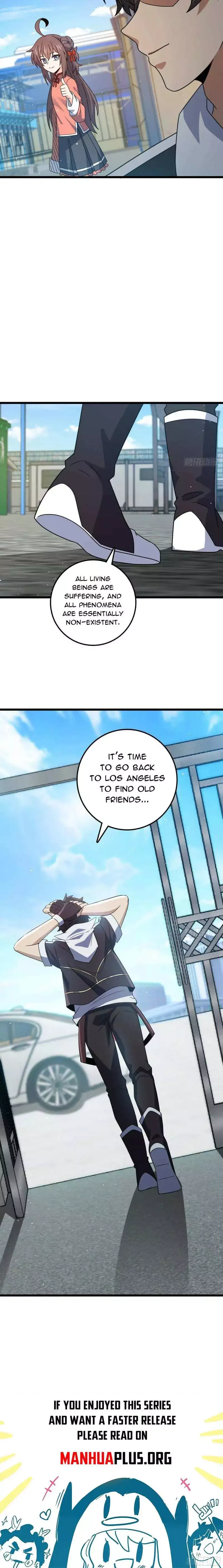 Spare Me, Great Lord! Chapter 707 page 14