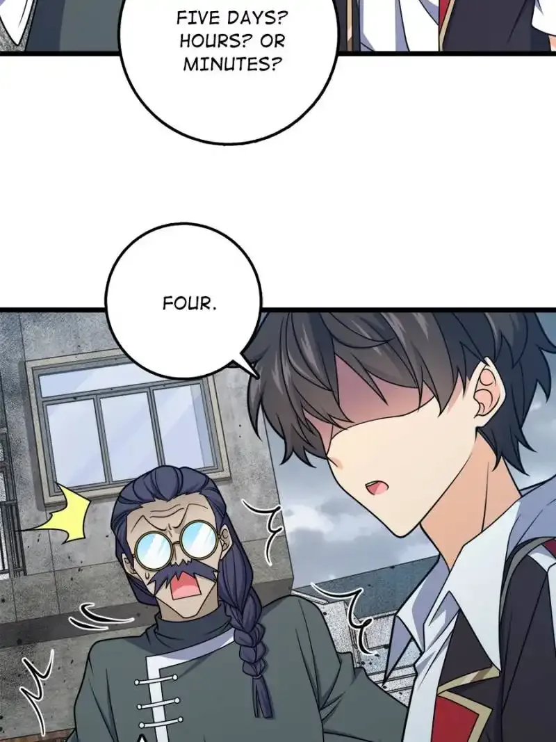 Spare Me, Great Lord! Chapter 708 page 62