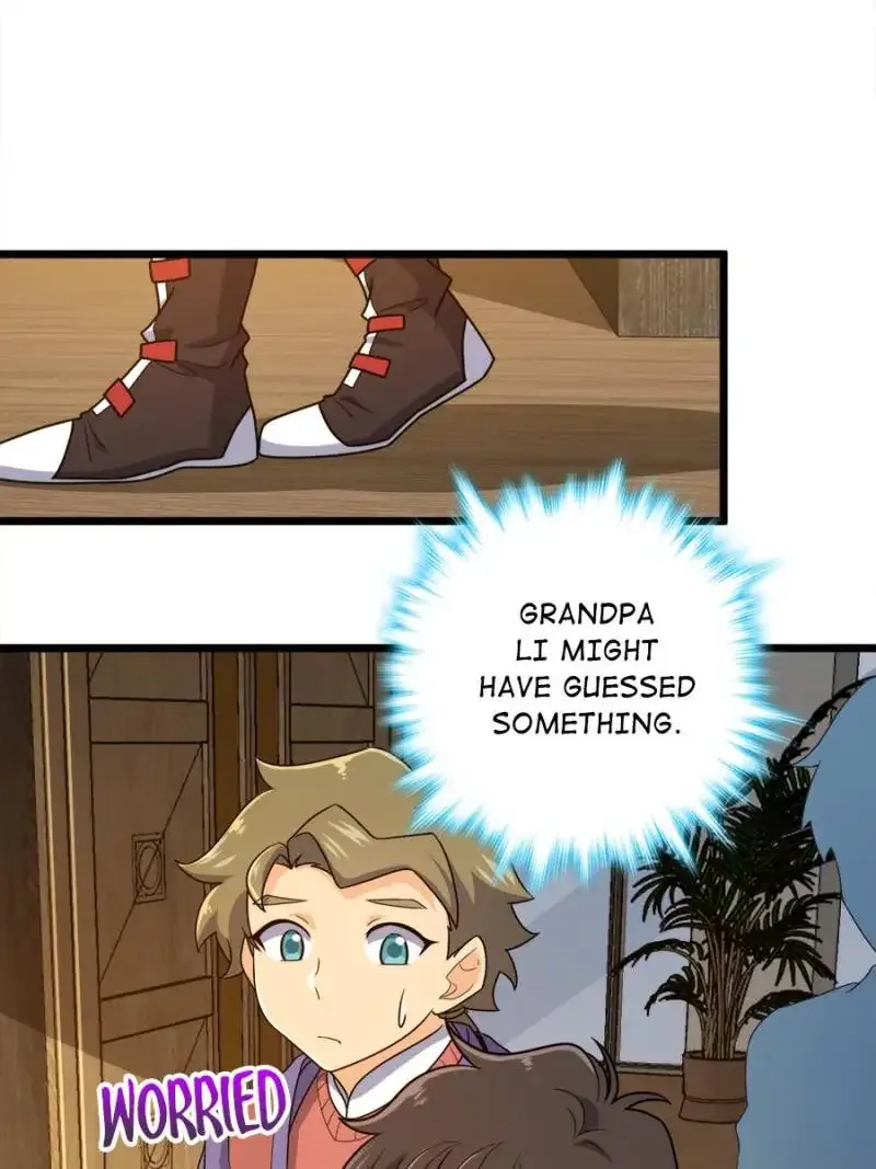Spare Me, Great Lord! Chapter 712 page 3