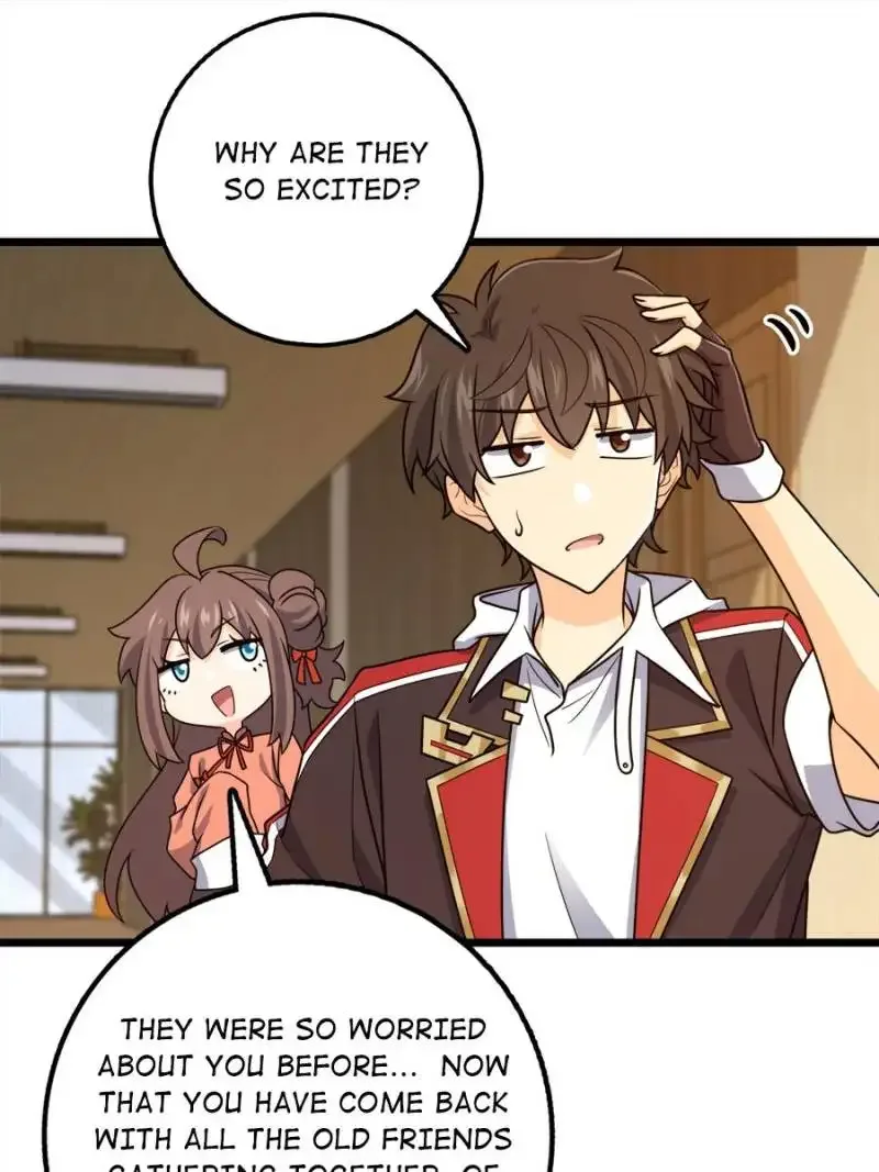 Spare Me, Great Lord! Chapter 712 page 10