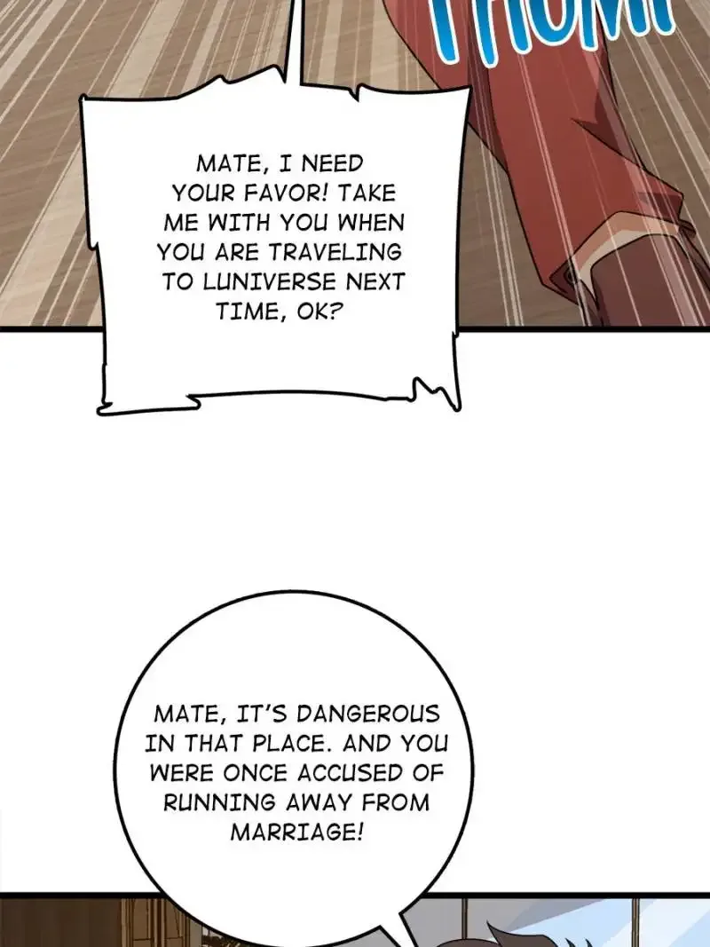 Spare Me, Great Lord! Chapter 712 page 13