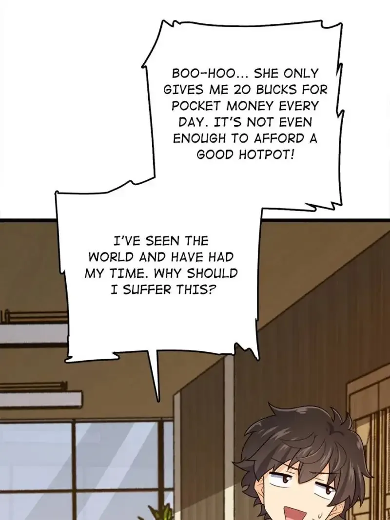 Spare Me, Great Lord! Chapter 712 page 15