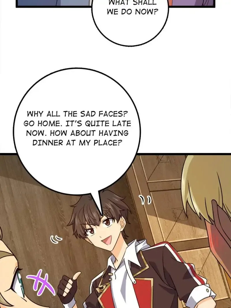 Spare Me, Great Lord! Chapter 712 page 6