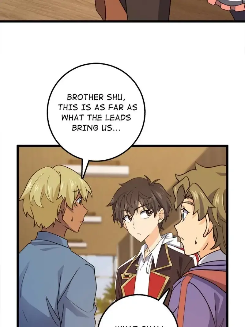 Spare Me, Great Lord! Chapter 712 page 5