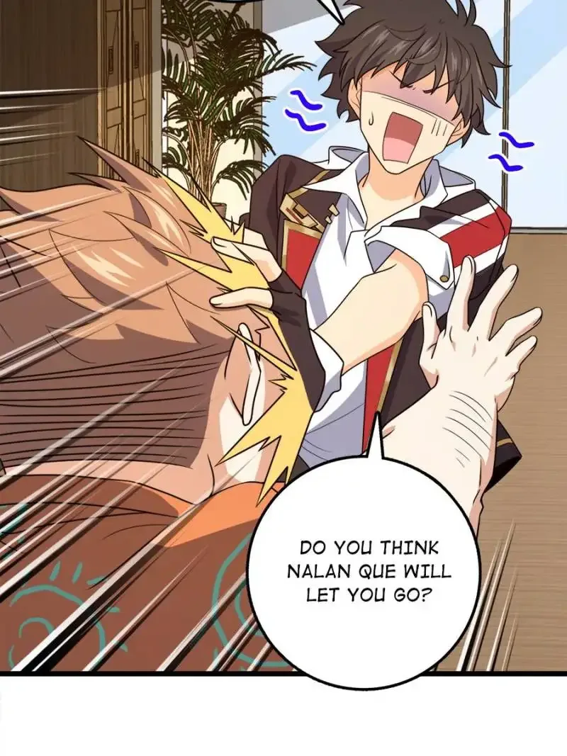 Spare Me, Great Lord! Chapter 712 page 14
