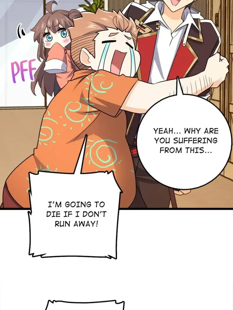 Spare Me, Great Lord! Chapter 712 page 16