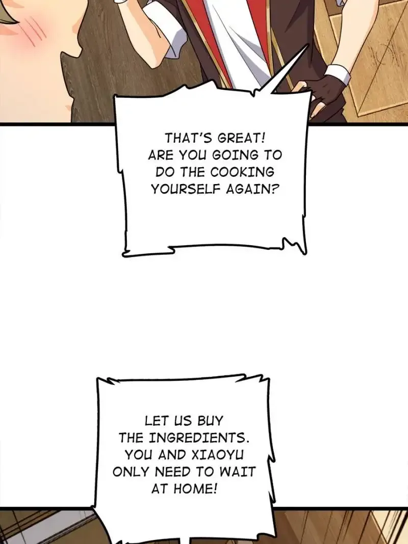 Spare Me, Great Lord! Chapter 712 page 7