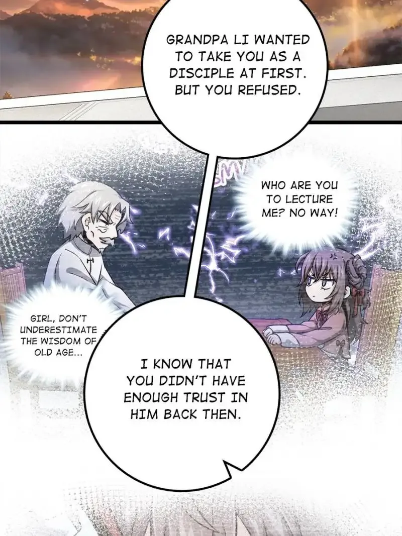 Spare Me, Great Lord! Chapter 712 page 33