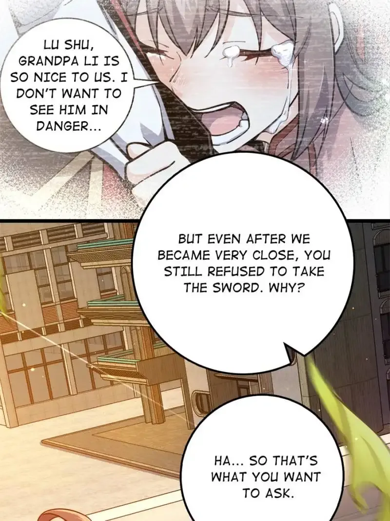 Spare Me, Great Lord! Chapter 712 page 34