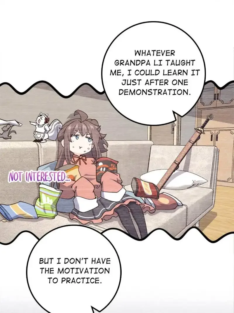 Spare Me, Great Lord! Chapter 712 page 54