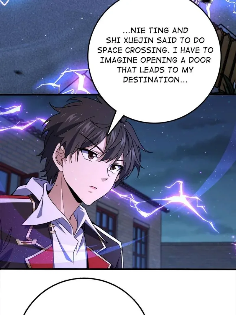 Spare Me, Great Lord! Chapter 714 page 4