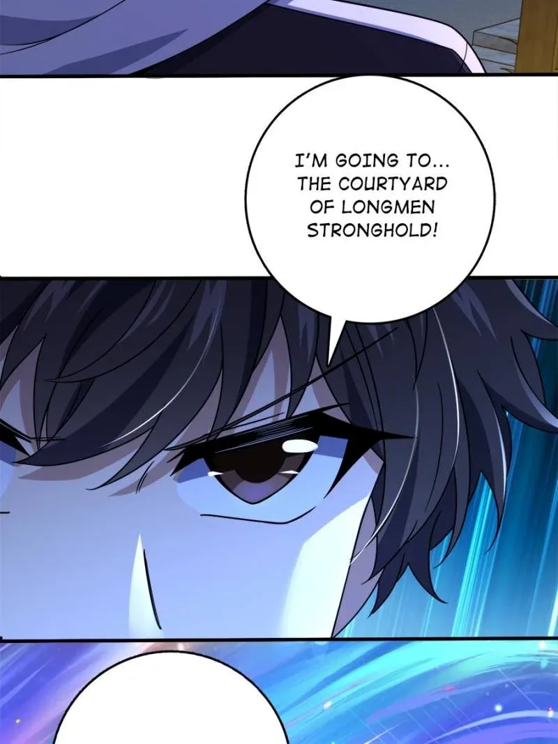 Spare Me, Great Lord! Chapter 714 page 6