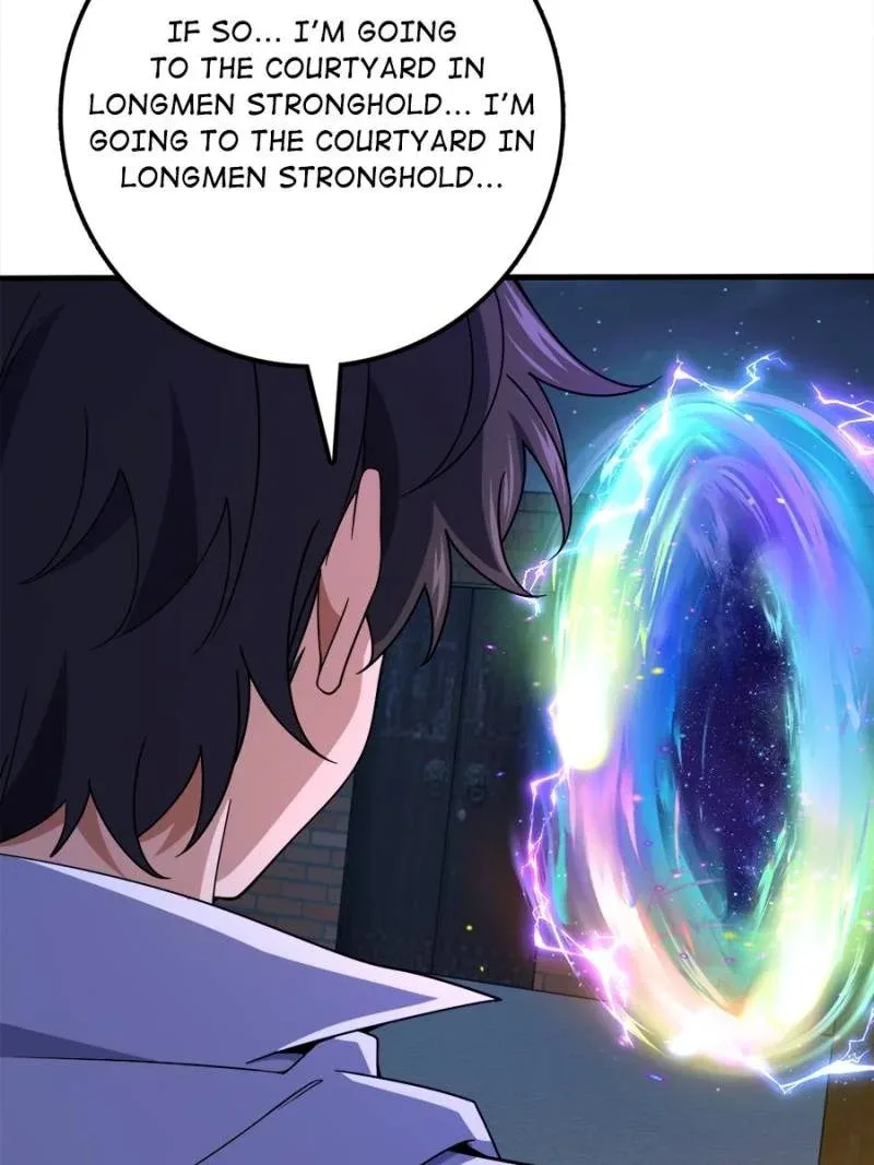 Spare Me, Great Lord! Chapter 714 page 5