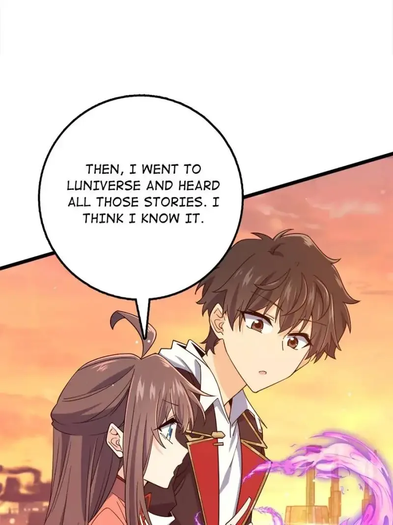 Spare Me, Great Lord! Chapter 712 page 57