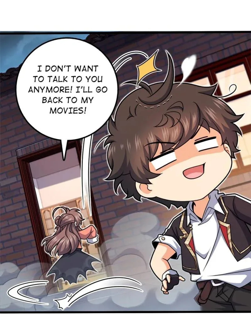 Spare Me, Great Lord! Chapter 715 page 4