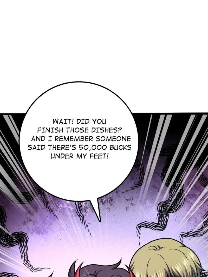 Spare Me, Great Lord! Chapter 715 page 8