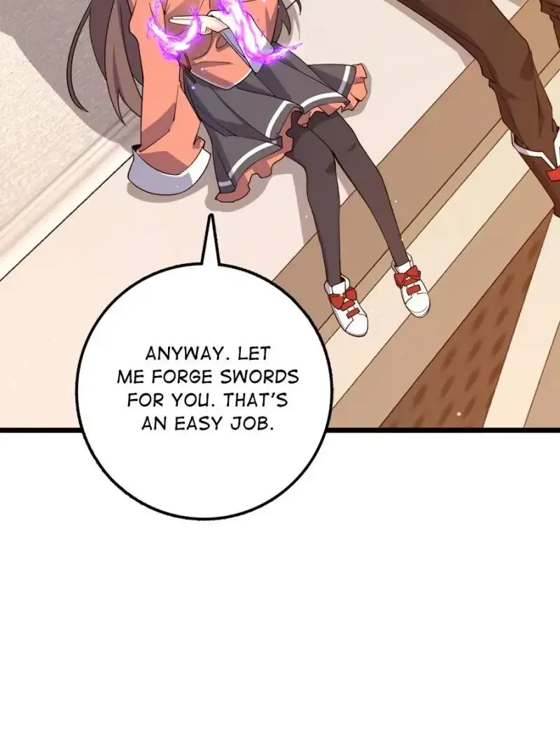 Spare Me, Great Lord! Chapter 712 page 66