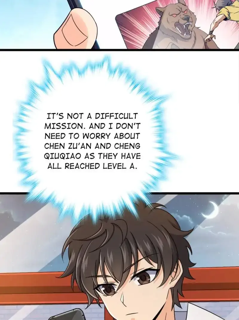 Spare Me, Great Lord! Chapter 716 page 4