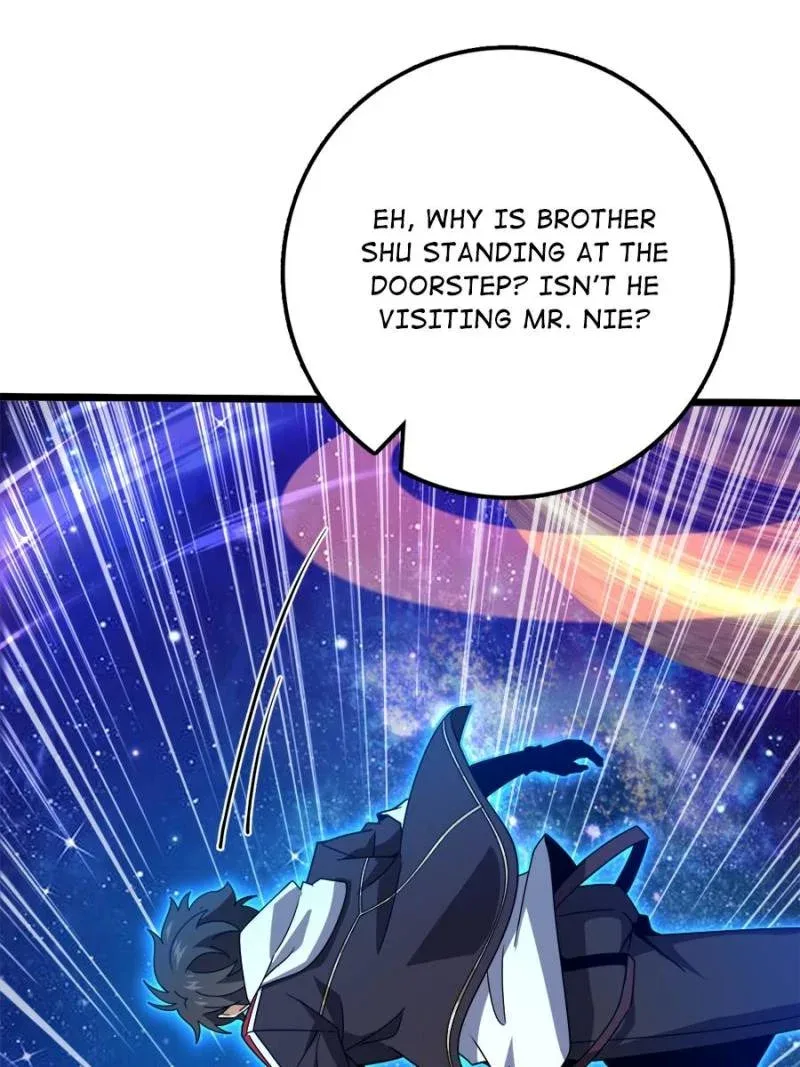 Spare Me, Great Lord! Chapter 714 page 17