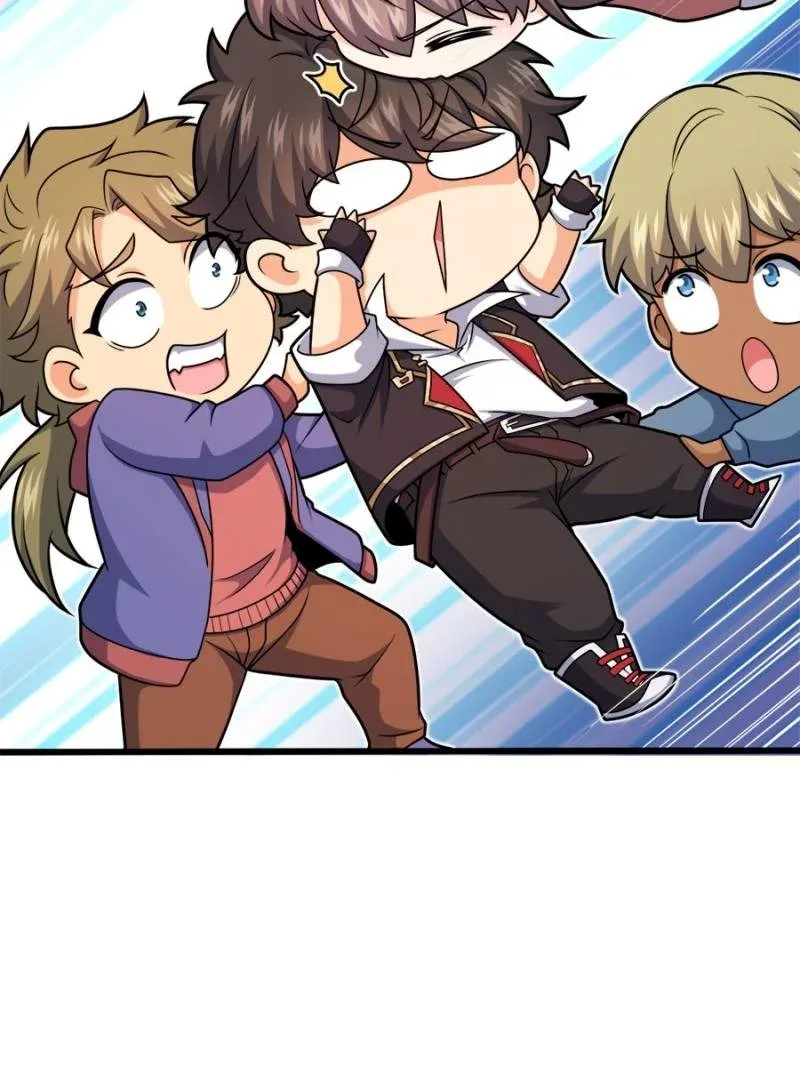 Spare Me, Great Lord! Chapter 715 page 3