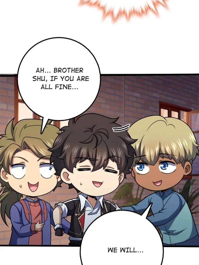 Spare Me, Great Lord! Chapter 715 page 6