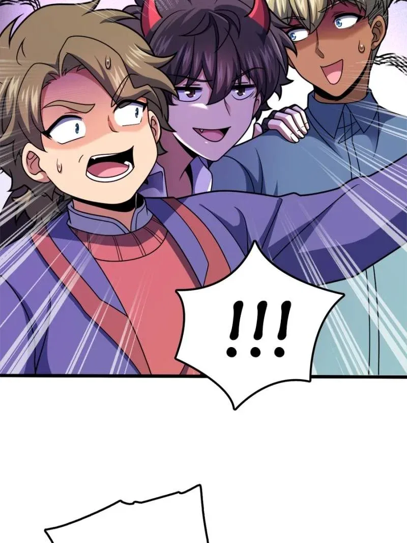 Spare Me, Great Lord! Chapter 715 page 9