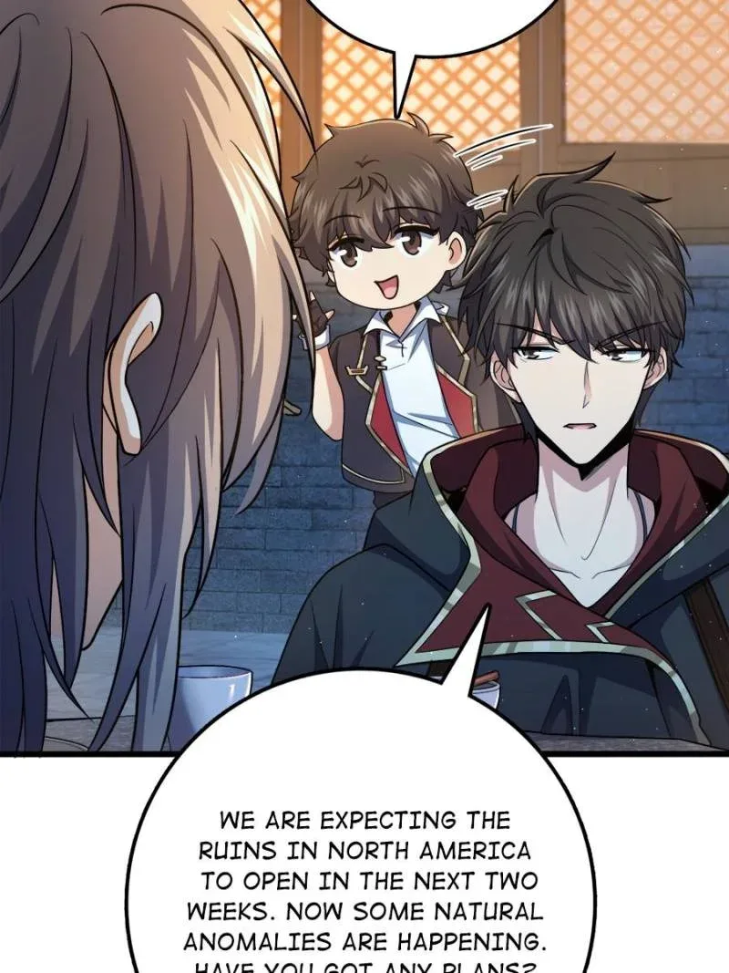 Spare Me, Great Lord! Chapter 715 page 20