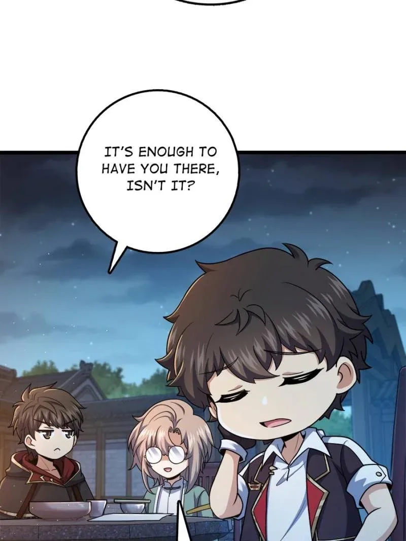 Spare Me, Great Lord! Chapter 715 page 22
