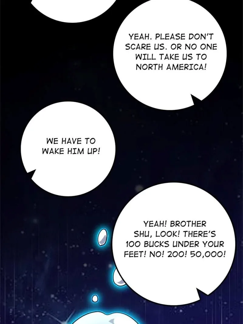 Spare Me, Great Lord! Chapter 714 page 21