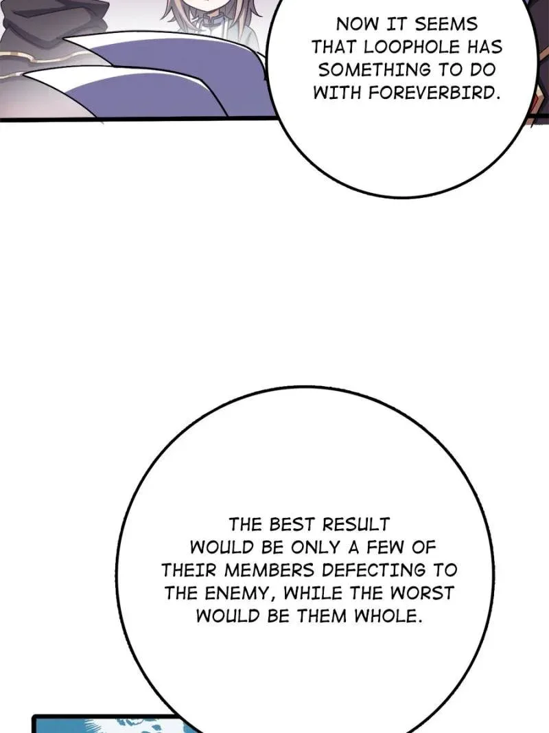 Spare Me, Great Lord! Chapter 715 page 27