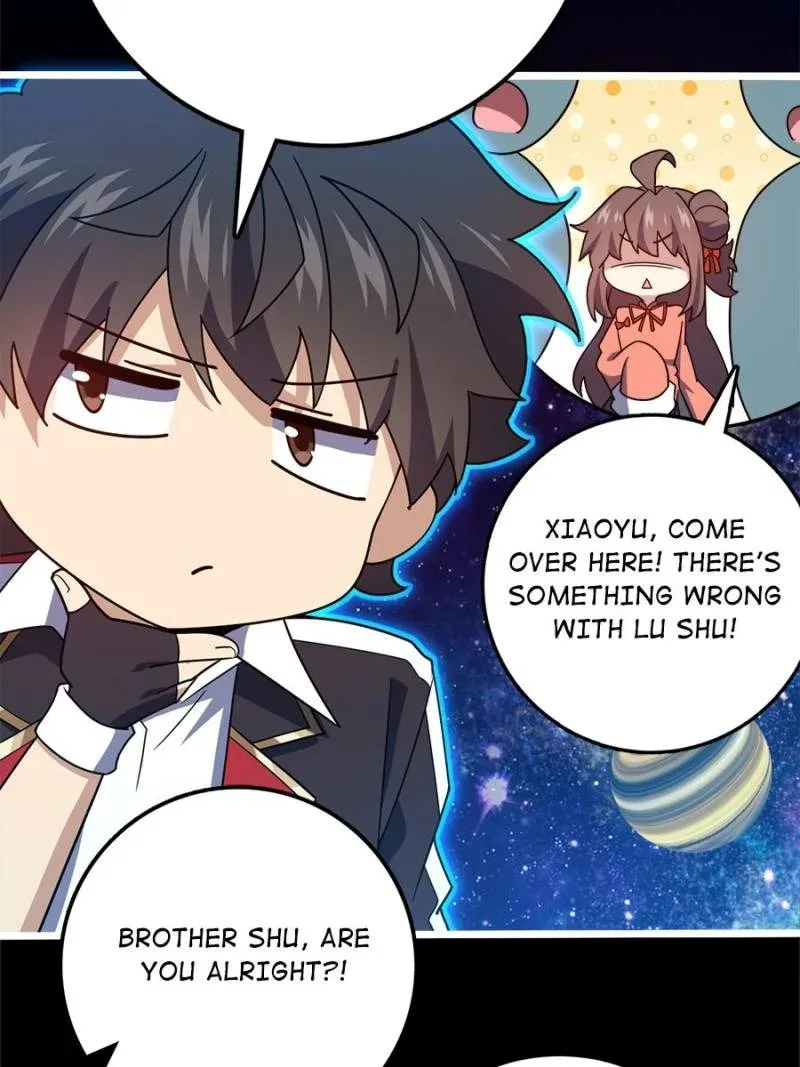 Spare Me, Great Lord! Chapter 714 page 20