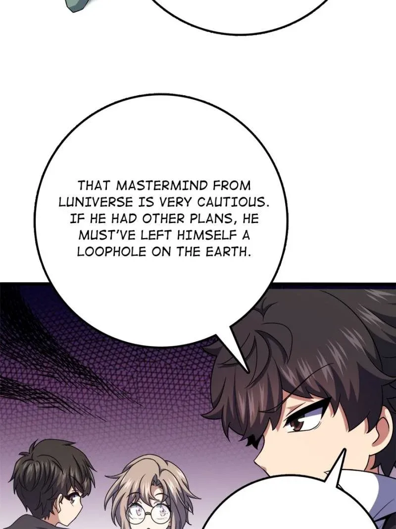 Spare Me, Great Lord! Chapter 715 page 26
