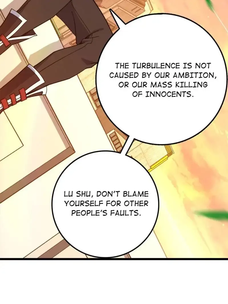 Spare Me, Great Lord! Chapter 712 page 81