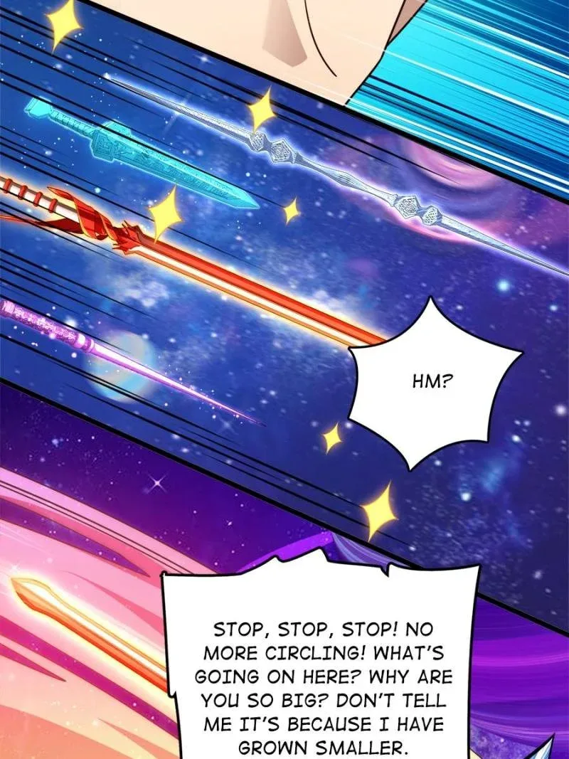 Spare Me, Great Lord! Chapter 714 page 26